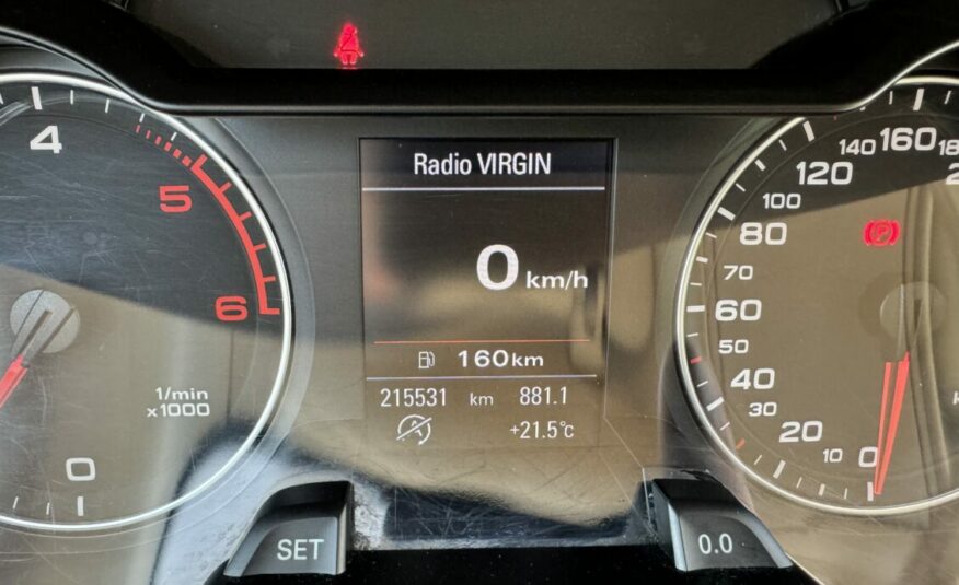 AUDI A4 IV AVANT 2.0 TDI 120 DPF AMBIENTE