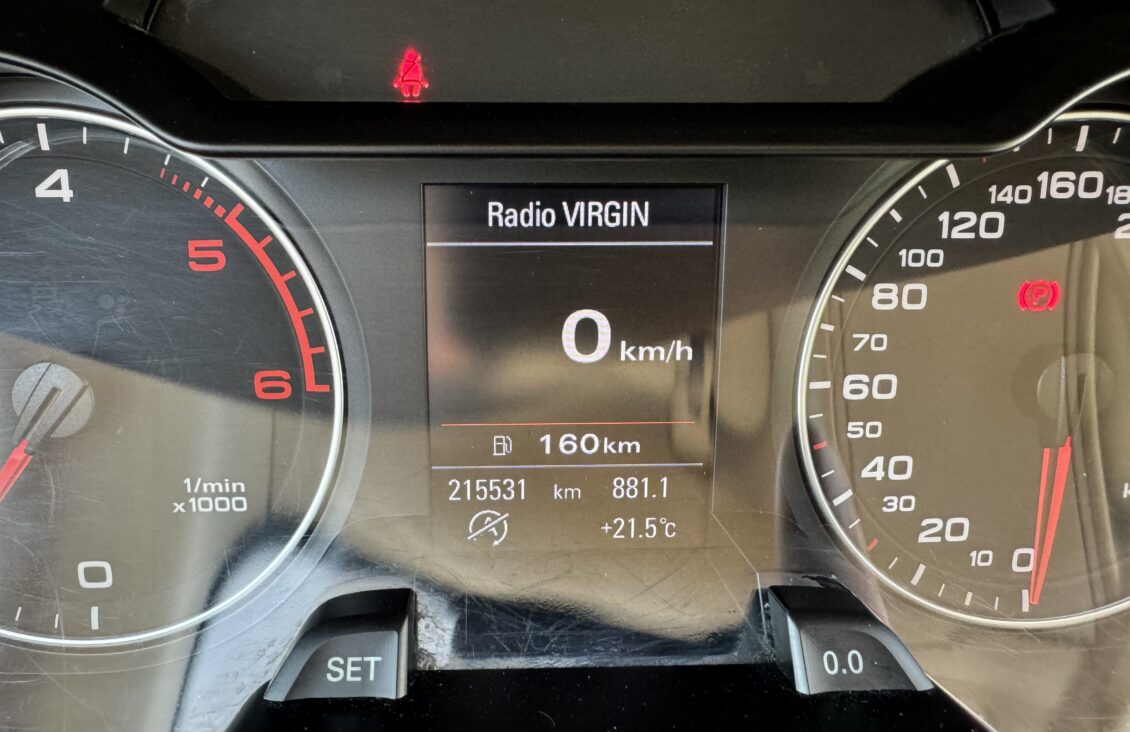 AUDI A4 IV AVANT 2.0 TDI 120 DPF AMBIENTE