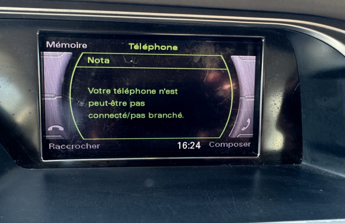 AUDI A4 IV AVANT 2.0 TDI 120 DPF AMBIENTE