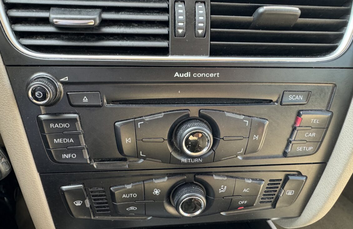 AUDI A4 IV AVANT 2.0 TDI 120 DPF AMBIENTE