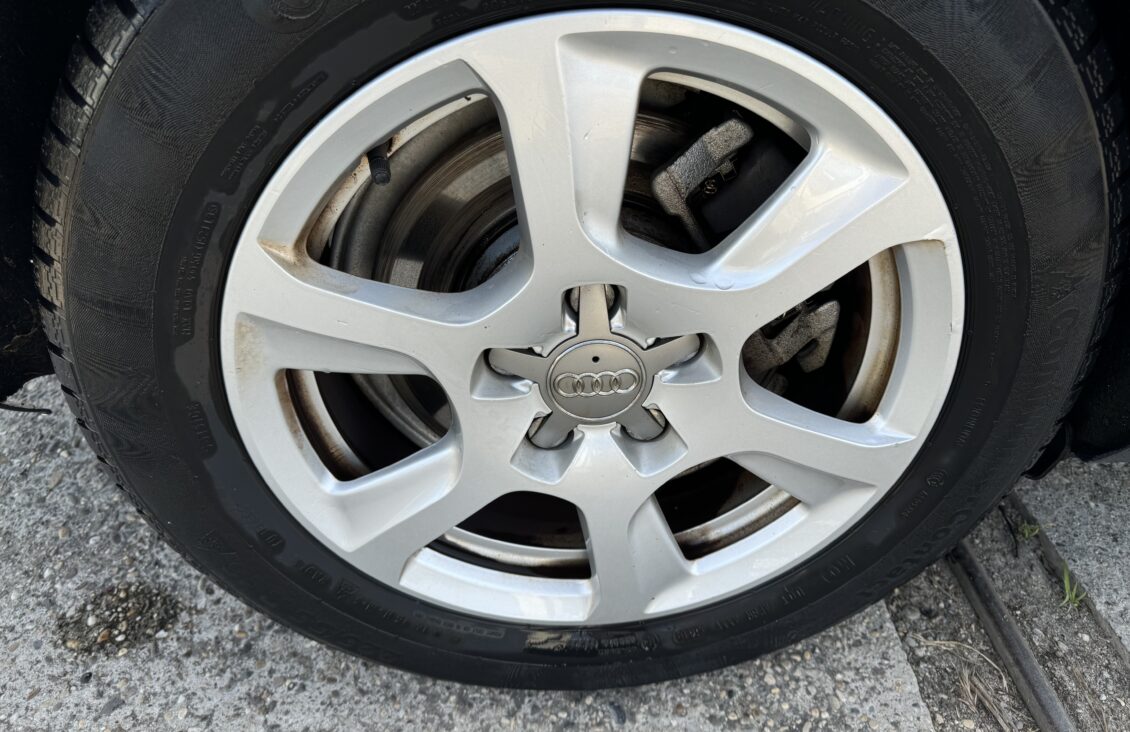 AUDI A4 IV AVANT 2.0 TDI 120 DPF AMBIENTE