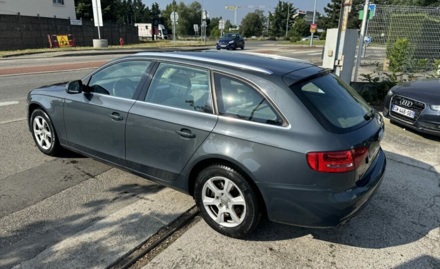 AUDI A4 IV AVANT 2.0 TDI 120 DPF AMBIENTE