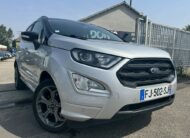 FORD ECOSPORT (2) 1.0 ECOBOOST 125 ST-LINE