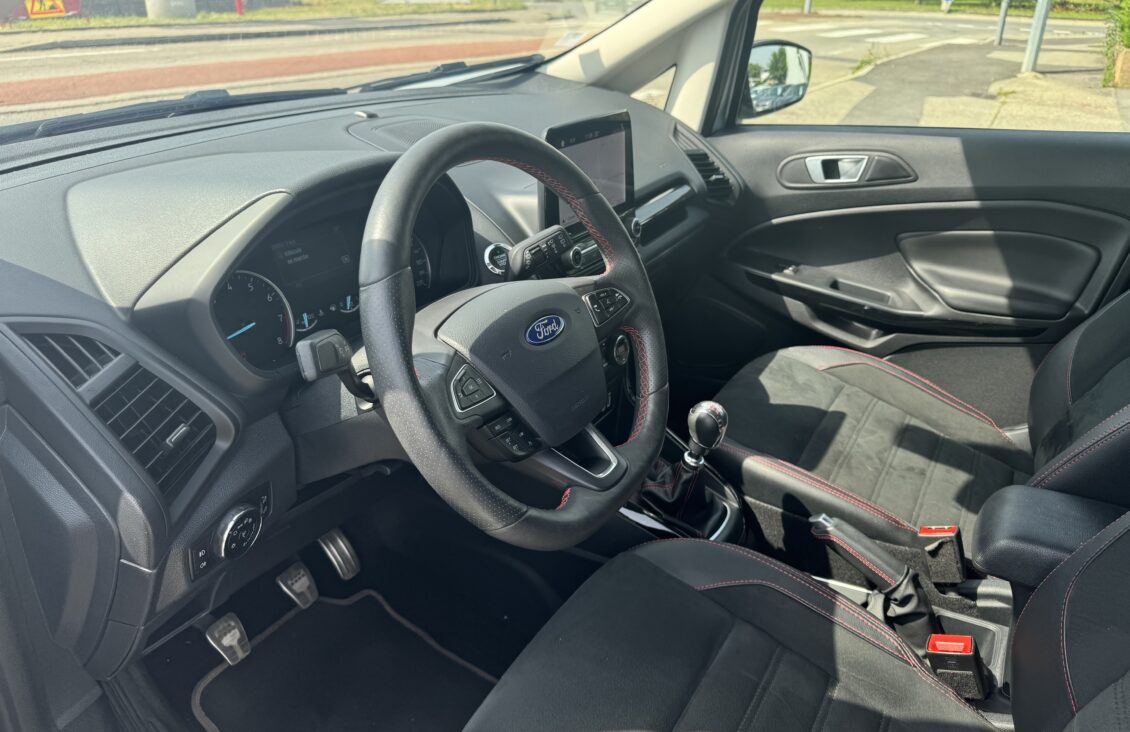 FORD ECOSPORT (2) 1.0 ECOBOOST 125 ST-LINE
