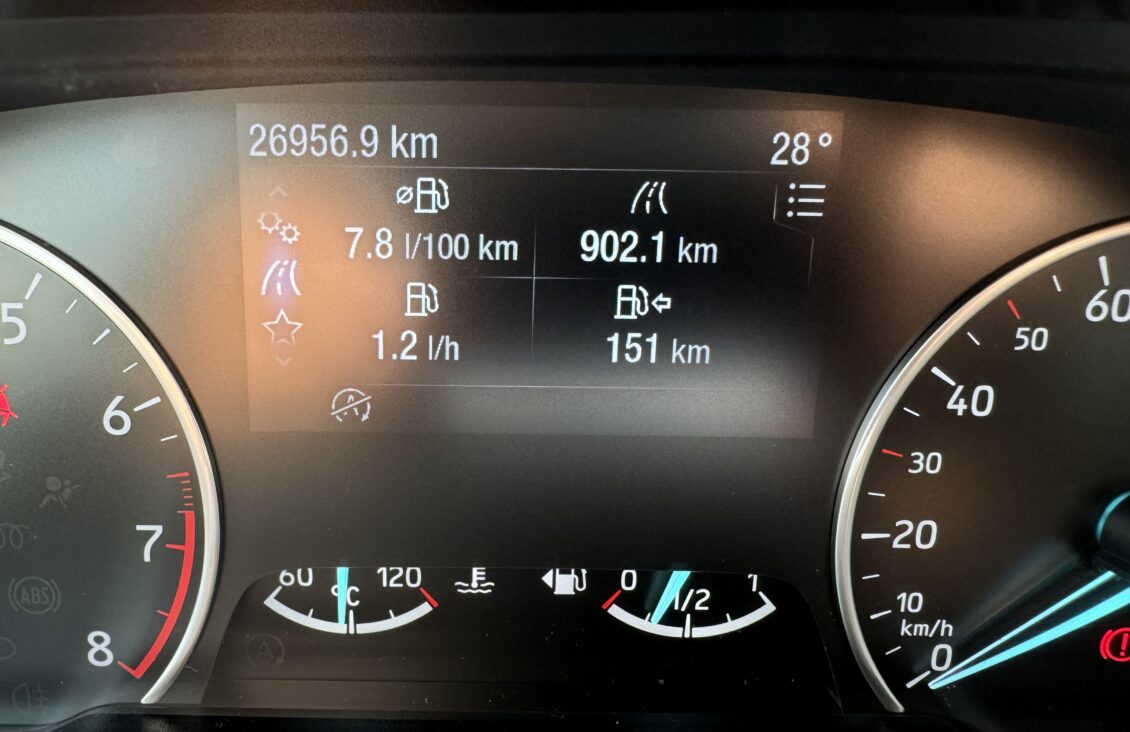 FORD ECOSPORT (2) 1.0 ECOBOOST 125 ST-LINE