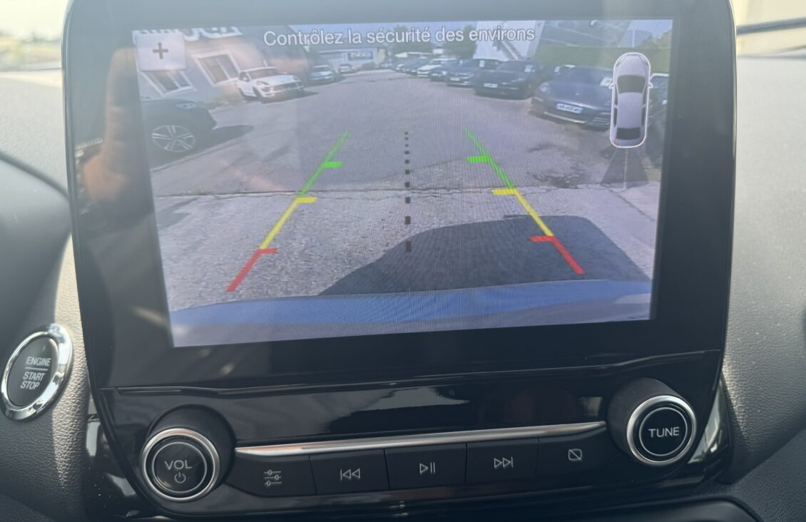 FORD ECOSPORT (2) 1.0 ECOBOOST 125 ST-LINE