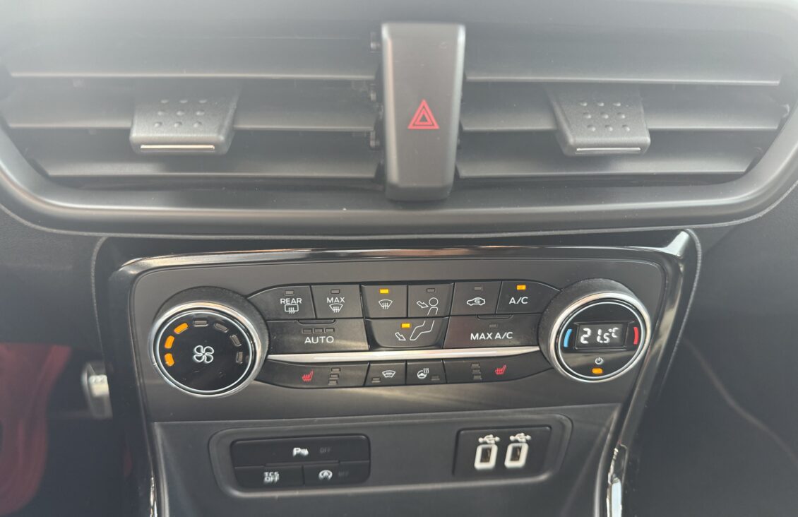 FORD ECOSPORT (2) 1.0 ECOBOOST 125 ST-LINE