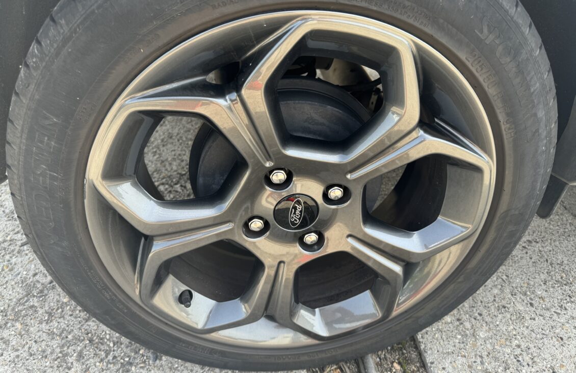 FORD ECOSPORT (2) 1.0 ECOBOOST 125 ST-LINE