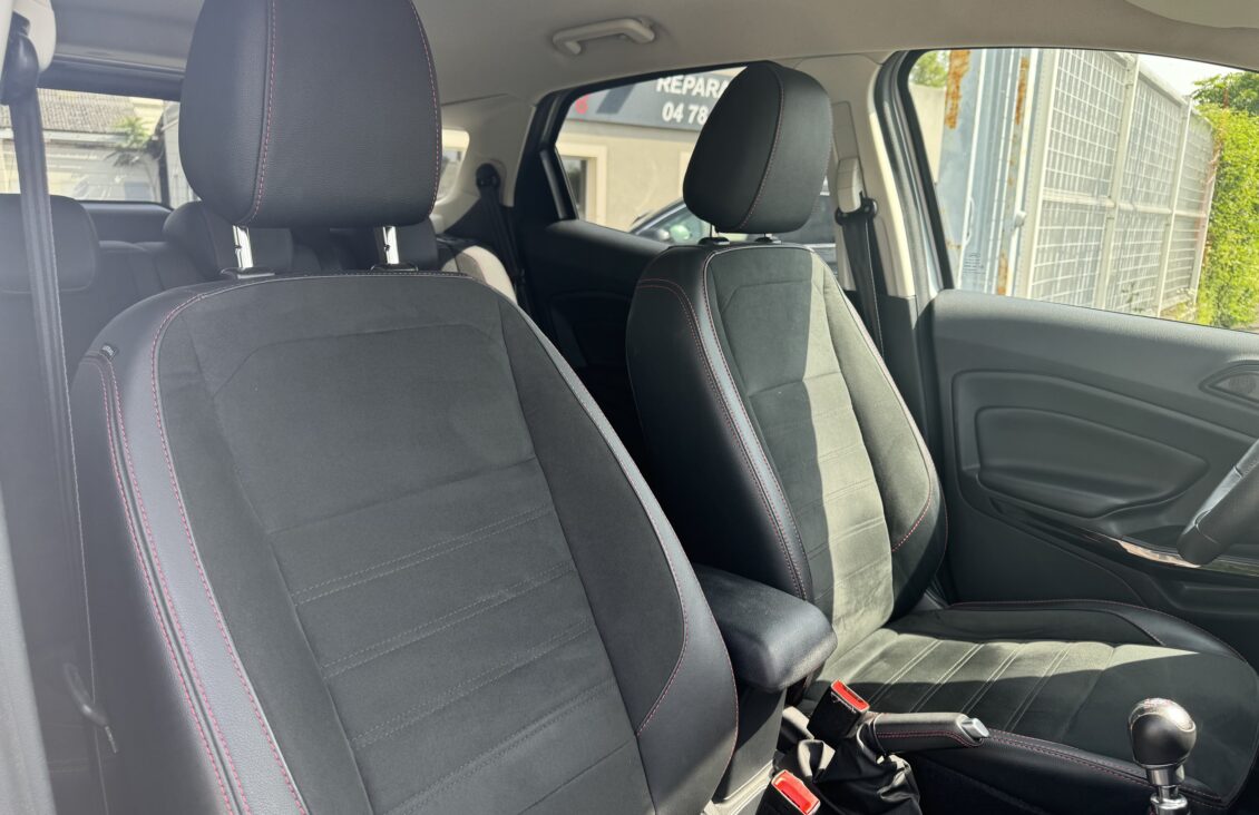 FORD ECOSPORT (2) 1.0 ECOBOOST 125 ST-LINE