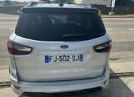 FORD ECOSPORT (2) 1.0 ECOBOOST 125 ST-LINE