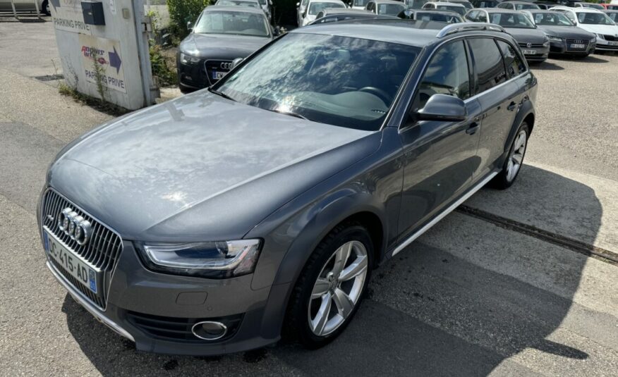 AUDI A4 ALLROAD (2) 2.0 TDI 177 AMBITION LUXE