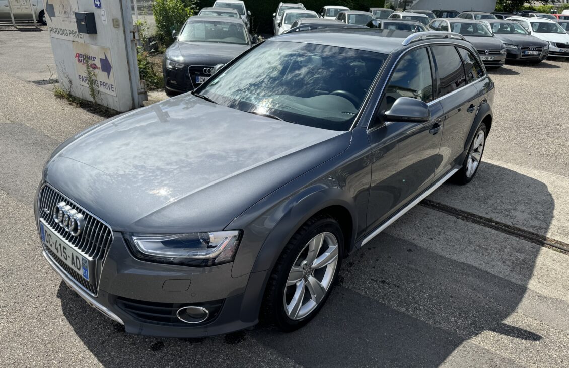 AUDI A4 ALLROAD (2) 2.0 TDI 177 AMBITION LUXE