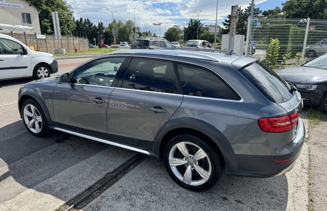 AUDI A4 ALLROAD (2) 2.0 TDI 177 AMBITION LUXE