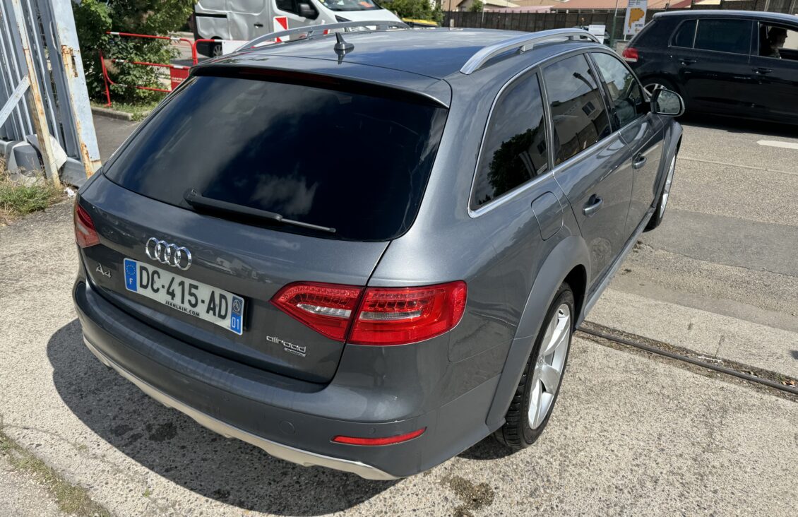AUDI A4 ALLROAD (2) 2.0 TDI 177 AMBITION LUXE