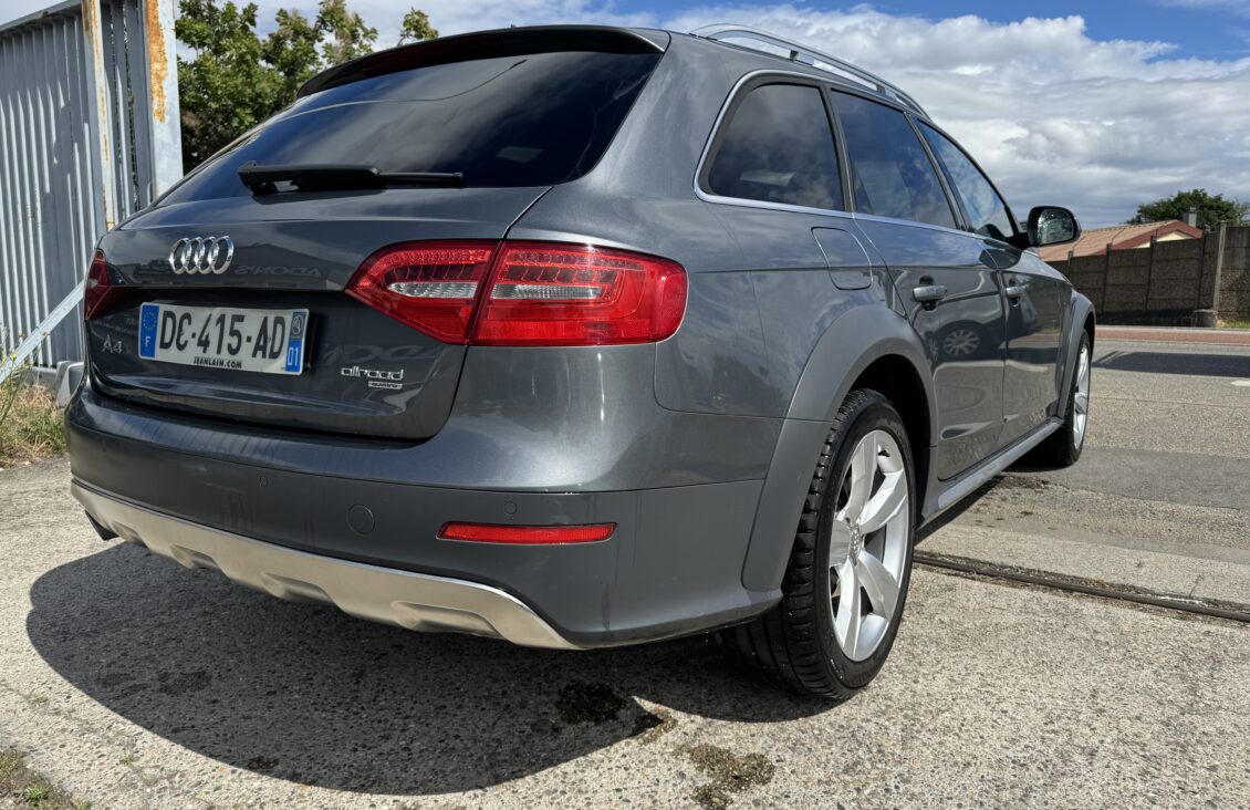 AUDI A4 ALLROAD (2) 2.0 TDI 177 AMBITION LUXE