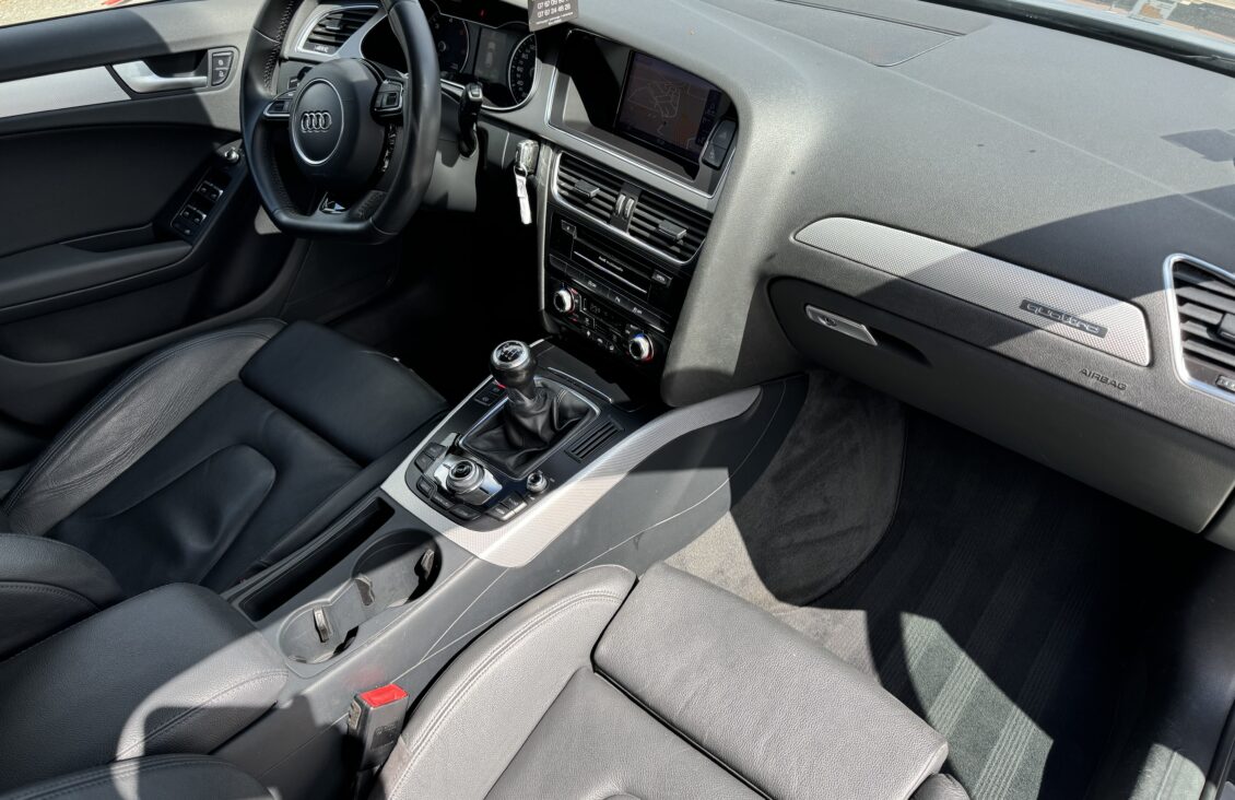 AUDI A4 ALLROAD (2) 2.0 TDI 177 AMBITION LUXE