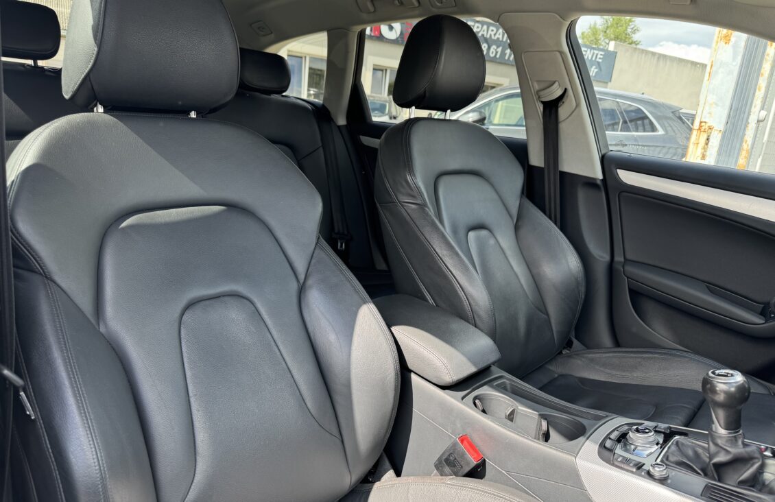 AUDI A4 ALLROAD (2) 2.0 TDI 177 AMBITION LUXE