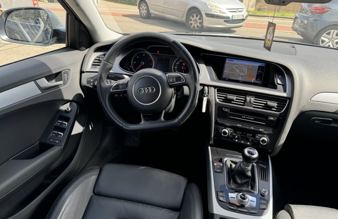 AUDI A4 ALLROAD (2) 2.0 TDI 177 AMBITION LUXE