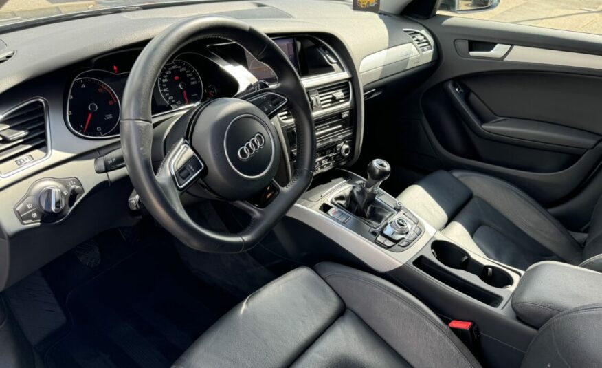 AUDI A4 ALLROAD (2) 2.0 TDI 177 AMBITION LUXE