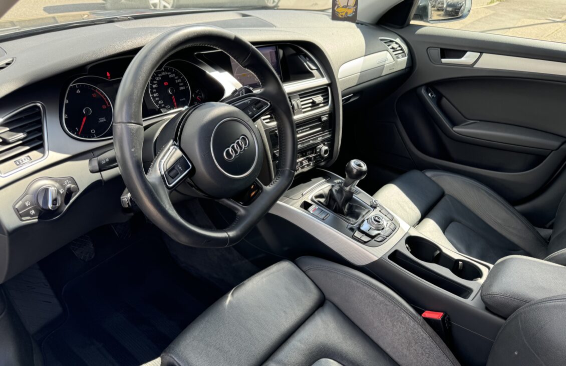 AUDI A4 ALLROAD (2) 2.0 TDI 177 AMBITION LUXE