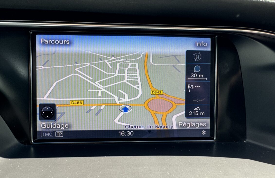 AUDI A4 ALLROAD (2) 2.0 TDI 177 AMBITION LUXE