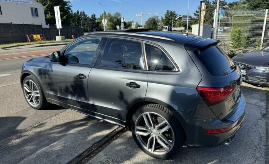 AUDI SQ5 (2) 3.0 V6 BITDI 340 PLUS QUATTRO TIPTRONIC