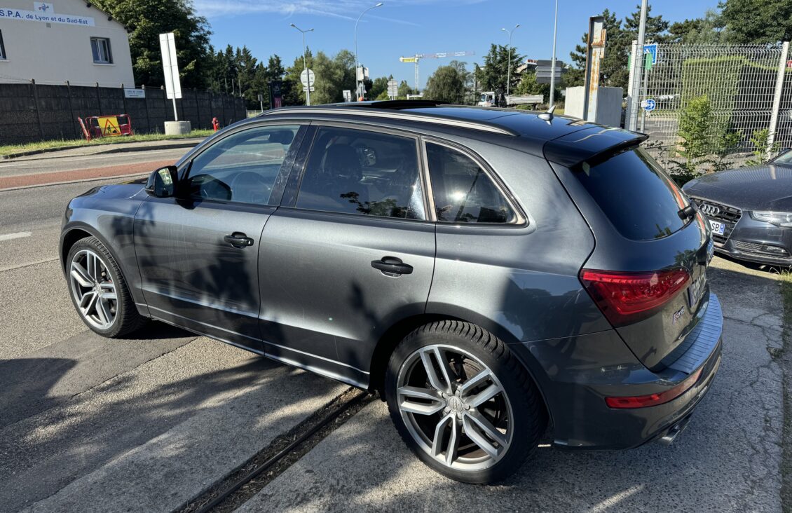 AUDI SQ5 (2) 3.0 V6 BITDI 340 PLUS QUATTRO TIPTRONIC