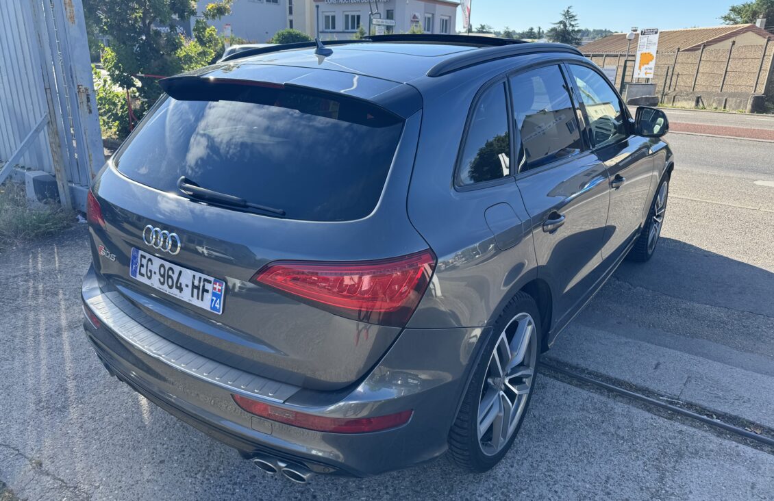 AUDI SQ5 (2) 3.0 V6 BITDI 340 PLUS QUATTRO TIPTRONIC