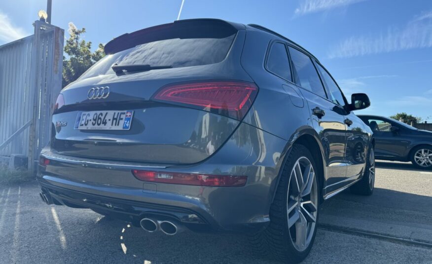 AUDI SQ5 (2) 3.0 V6 BITDI 340 PLUS QUATTRO TIPTRONIC