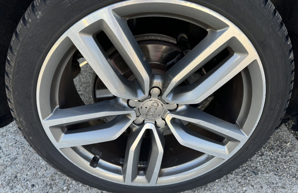 AUDI SQ5 (2) 3.0 V6 BITDI 340 PLUS QUATTRO TIPTRONIC