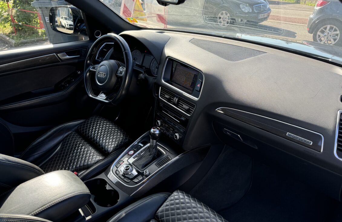 AUDI SQ5 (2) 3.0 V6 BITDI 340 PLUS QUATTRO TIPTRONIC