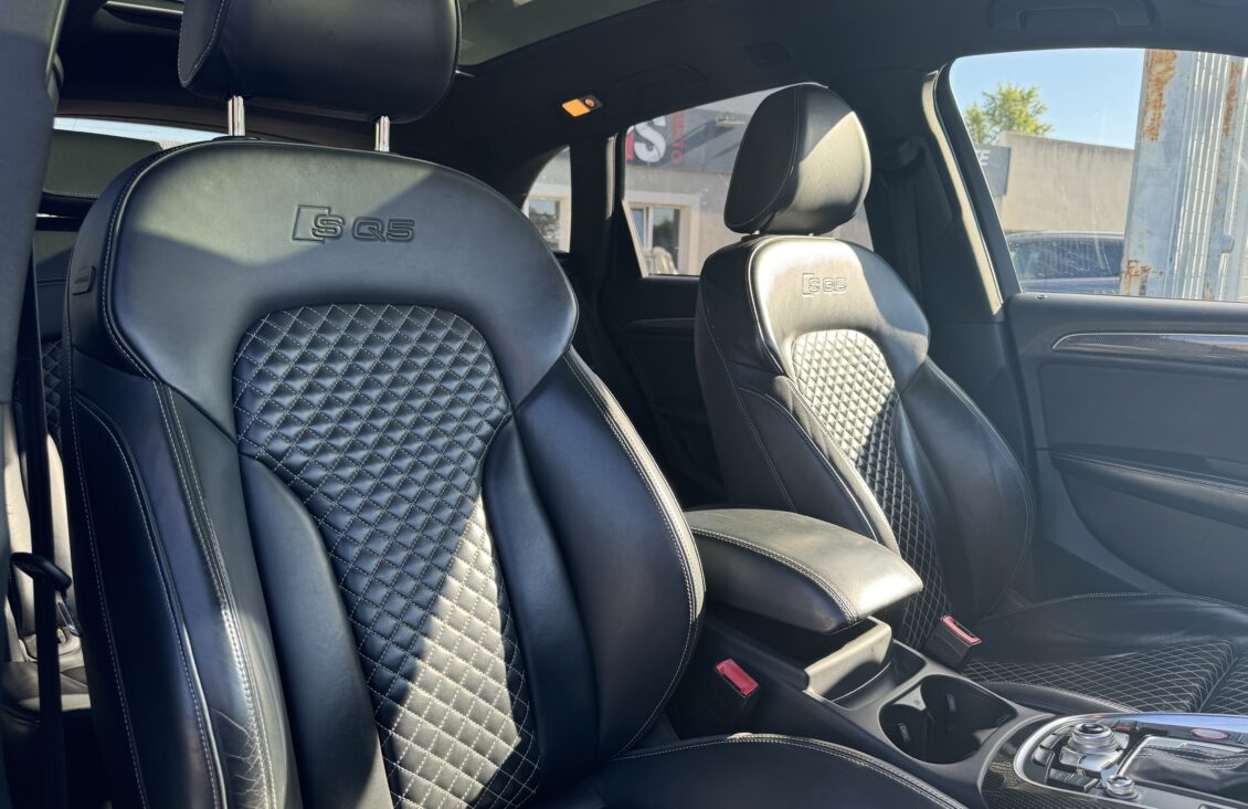 AUDI SQ5 (2) 3.0 V6 BITDI 340 PLUS QUATTRO TIPTRONIC