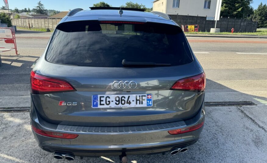 AUDI SQ5 (2) 3.0 V6 BITDI 340 PLUS QUATTRO TIPTRONIC