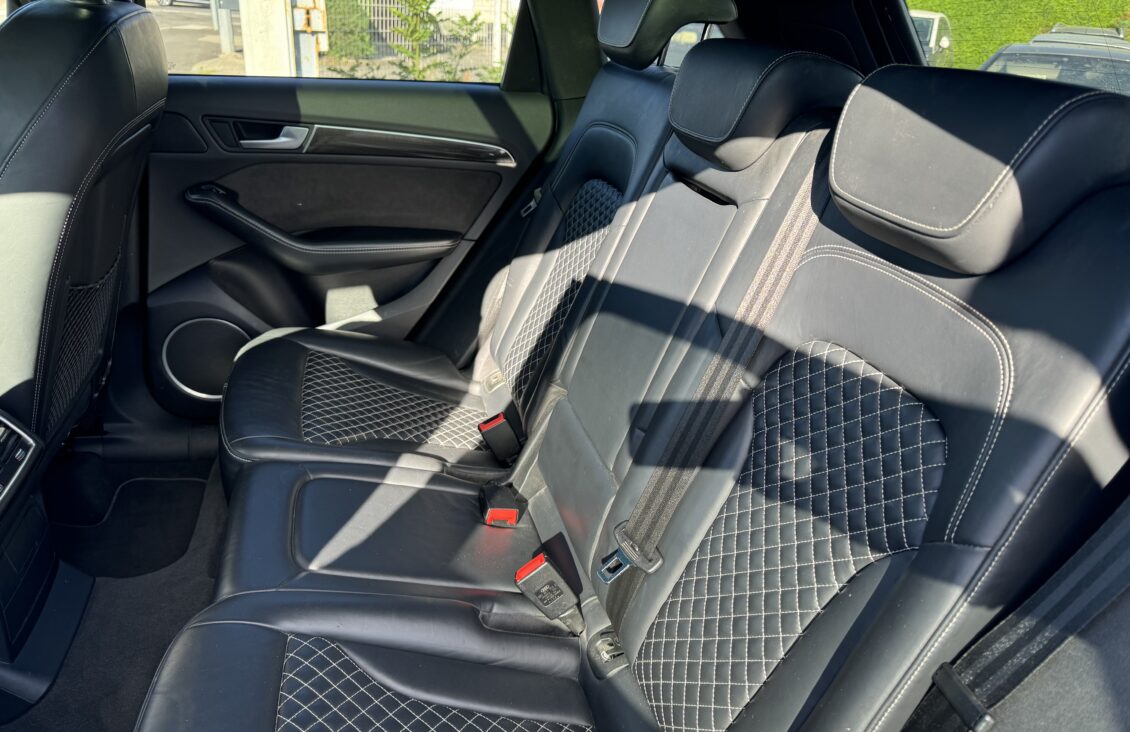 AUDI SQ5 (2) 3.0 V6 BITDI 340 PLUS QUATTRO TIPTRONIC