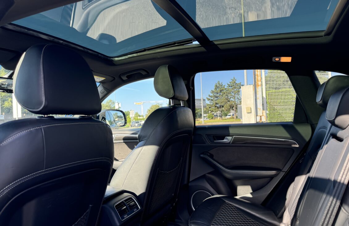 AUDI SQ5 (2) 3.0 V6 BITDI 340 PLUS QUATTRO TIPTRONIC