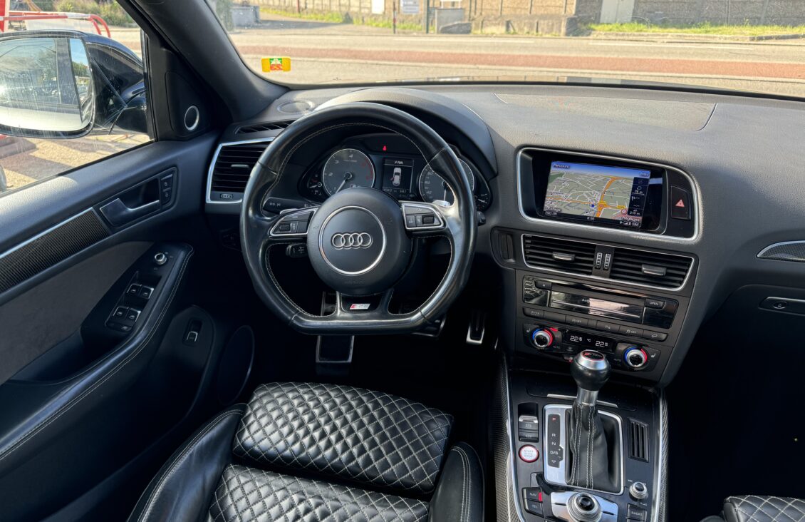 AUDI SQ5 (2) 3.0 V6 BITDI 340 PLUS QUATTRO TIPTRONIC