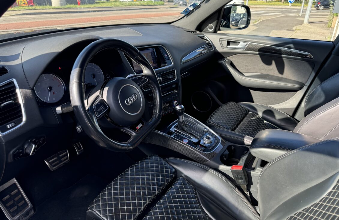 AUDI SQ5 (2) 3.0 V6 BITDI 340 PLUS QUATTRO TIPTRONIC