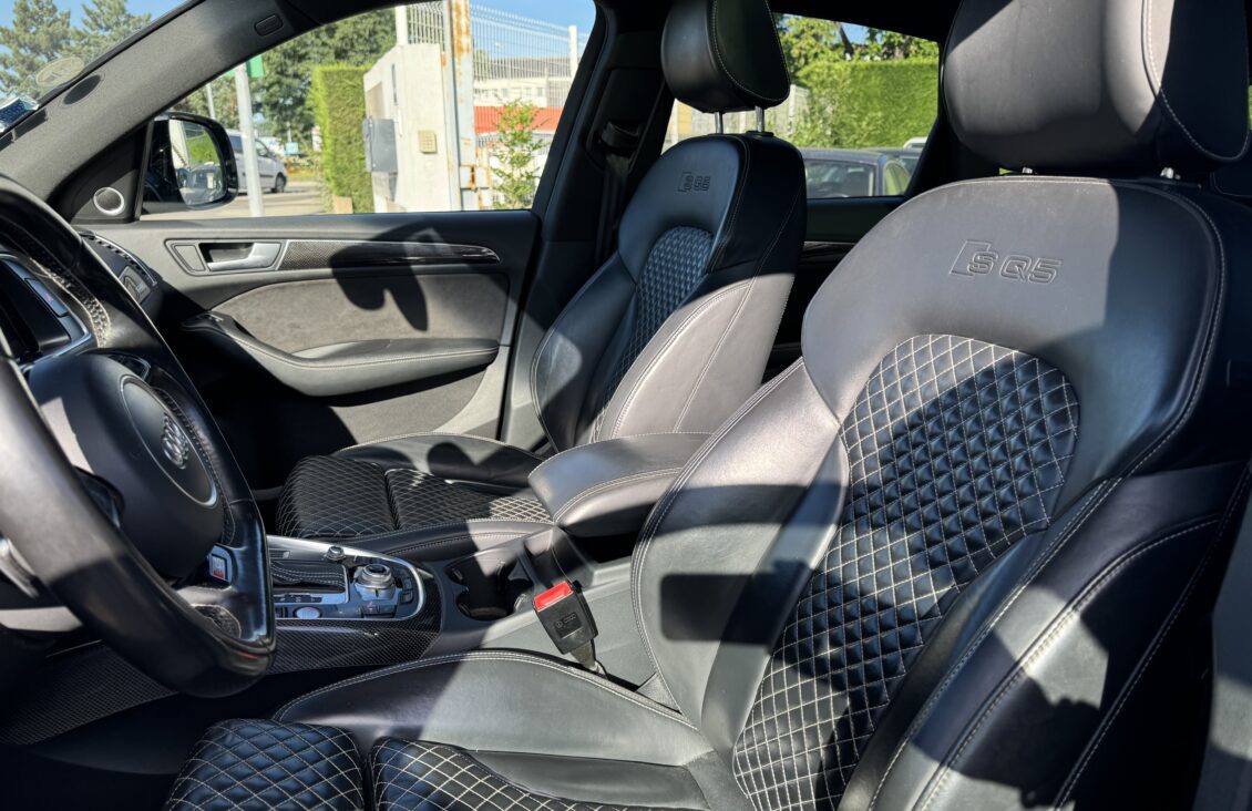 AUDI SQ5 (2) 3.0 V6 BITDI 340 PLUS QUATTRO TIPTRONIC
