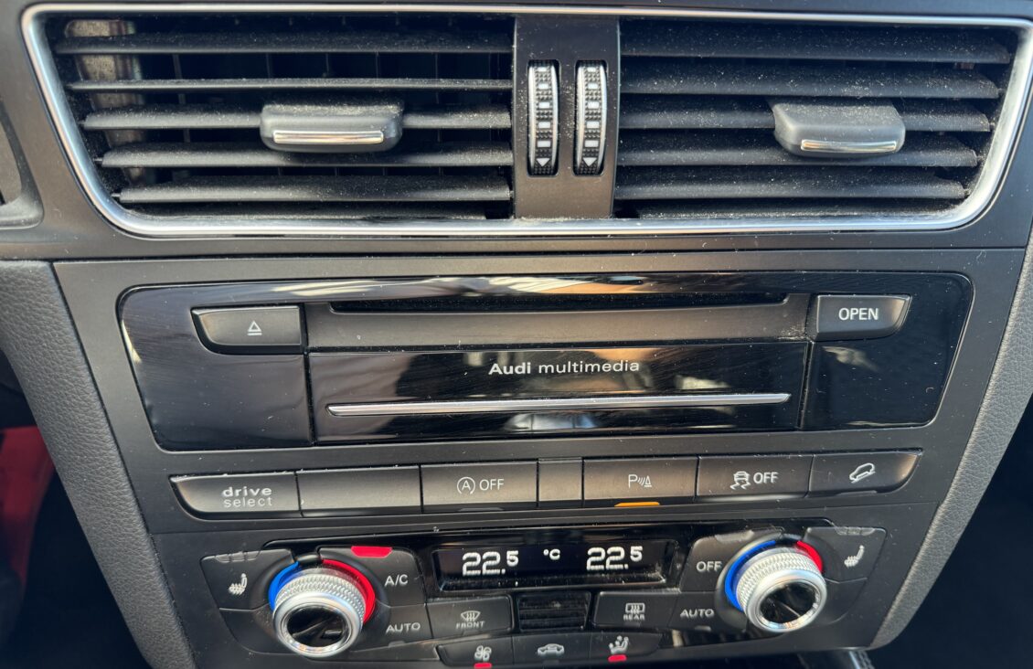 AUDI SQ5 (2) 3.0 V6 BITDI 340 PLUS QUATTRO TIPTRONIC