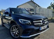 MERCEDES GLC 250 FASCINATION 4MATIC BVA9