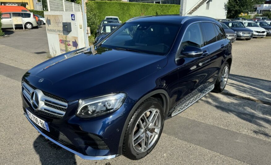 MERCEDES GLC 250 FASCINATION 4MATIC BVA9