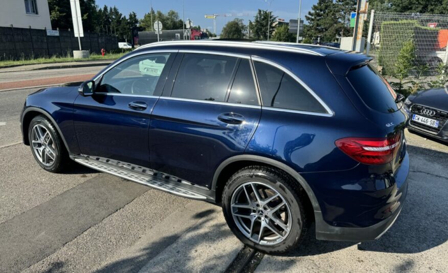 MERCEDES GLC 250 FASCINATION 4MATIC BVA9