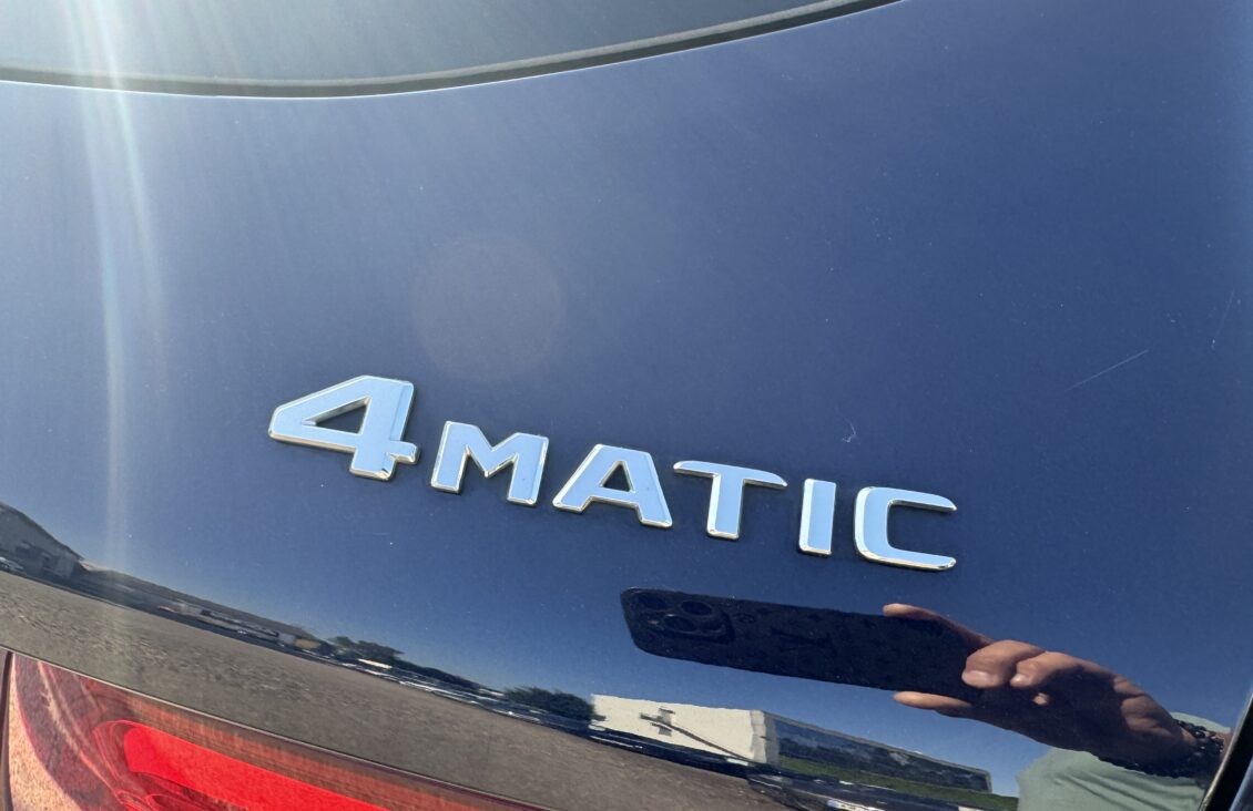 MERCEDES GLC 250 FASCINATION 4MATIC BVA9