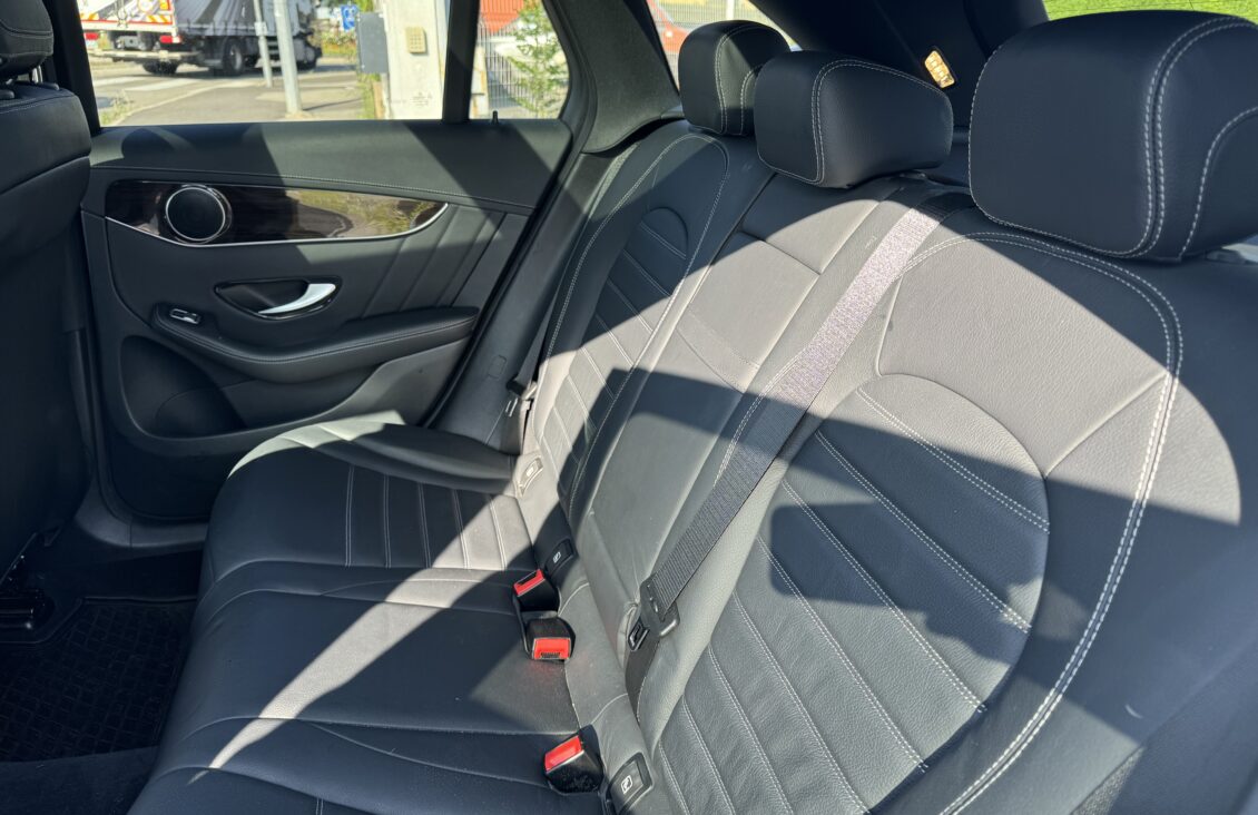 MERCEDES GLC 250 FASCINATION 4MATIC BVA9