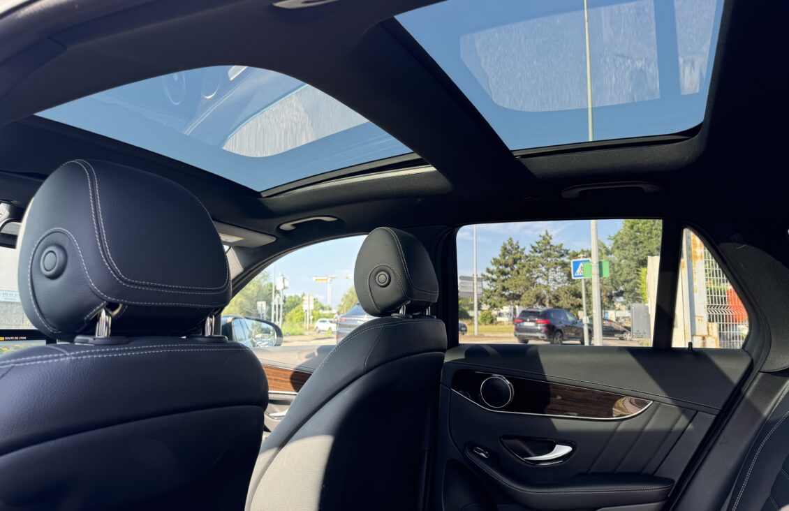 MERCEDES GLC 250 FASCINATION 4MATIC BVA9