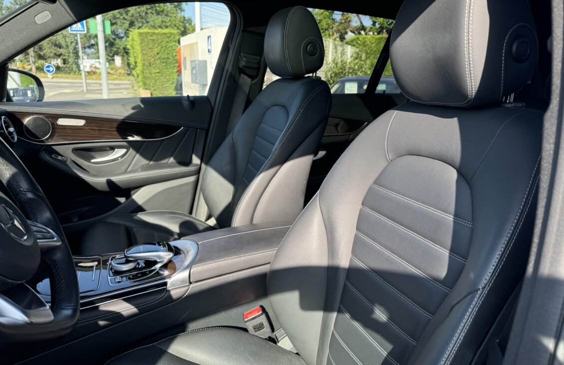 MERCEDES GLC 250 FASCINATION 4MATIC BVA9