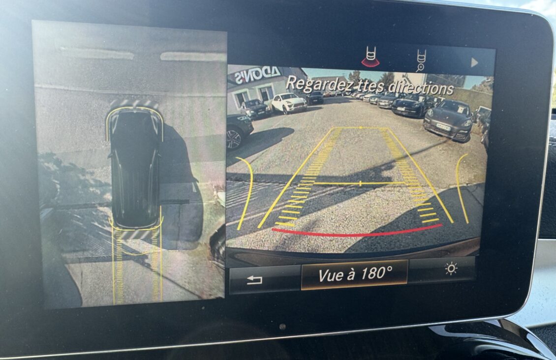 MERCEDES GLC 250 FASCINATION 4MATIC BVA9