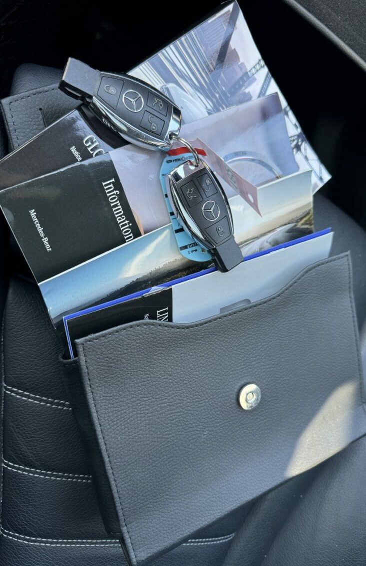 MERCEDES GLC 250 FASCINATION 4MATIC BVA9