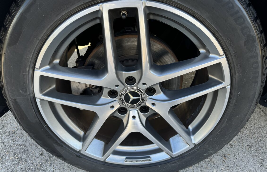 MERCEDES GLC 250 FASCINATION 4MATIC BVA9