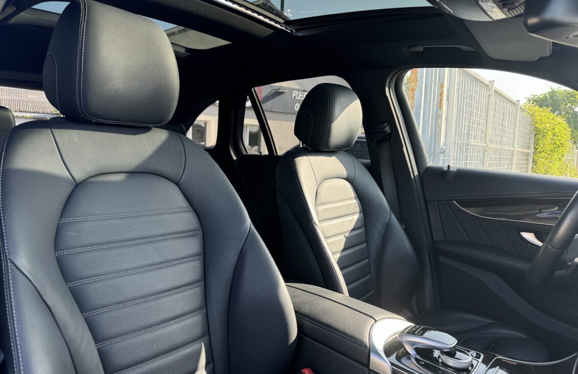 MERCEDES GLC 250 FASCINATION 4MATIC BVA9